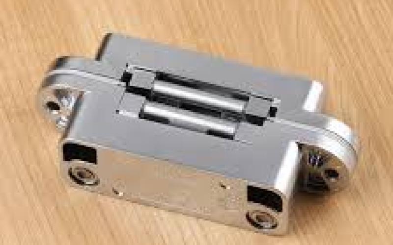 How to choose a reliable hinge manufacturer for industrial use?